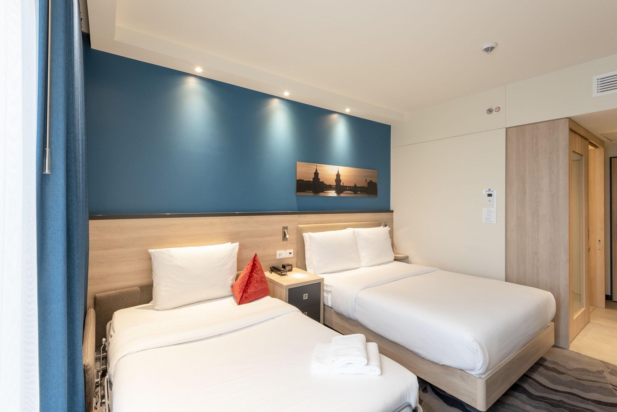 Hampton By Hilton Berlin City Centre Alexanderplatz Hotel Berlin