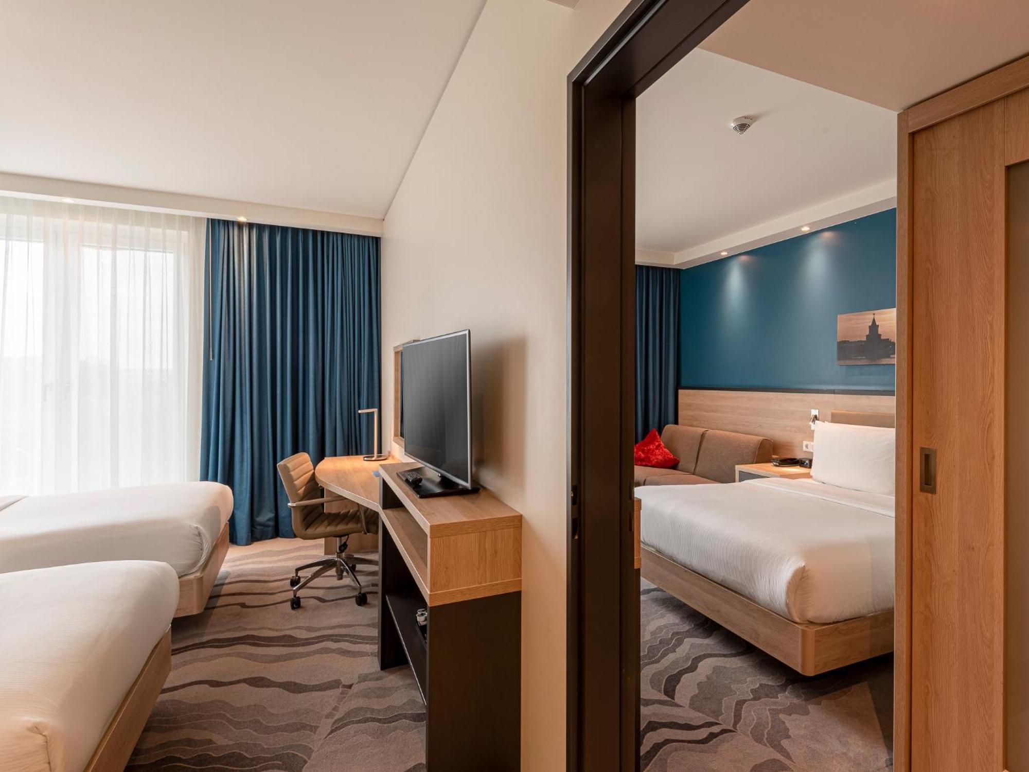 Hampton By Hilton Berlin City Centre Alexanderplatz