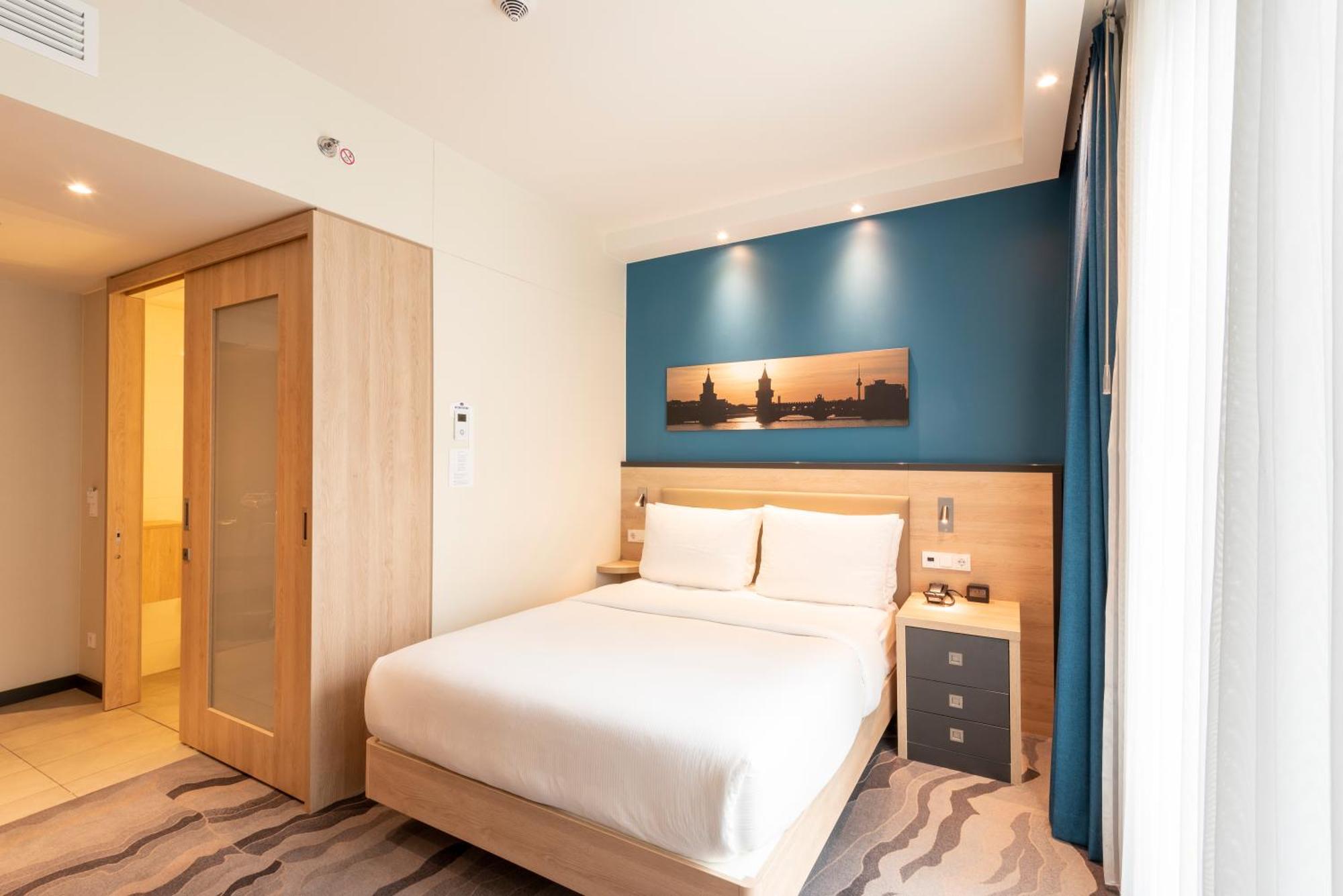Hotel Hampton By Hilton Berlin City Centre Alexanderplatz