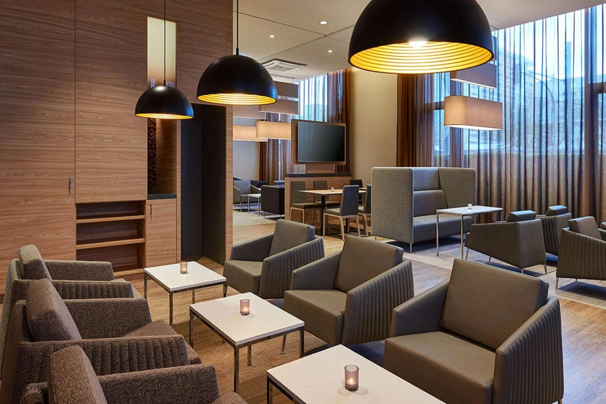 Hotel Hampton By Hilton Berlin City Centre Alexanderplatz Berlin