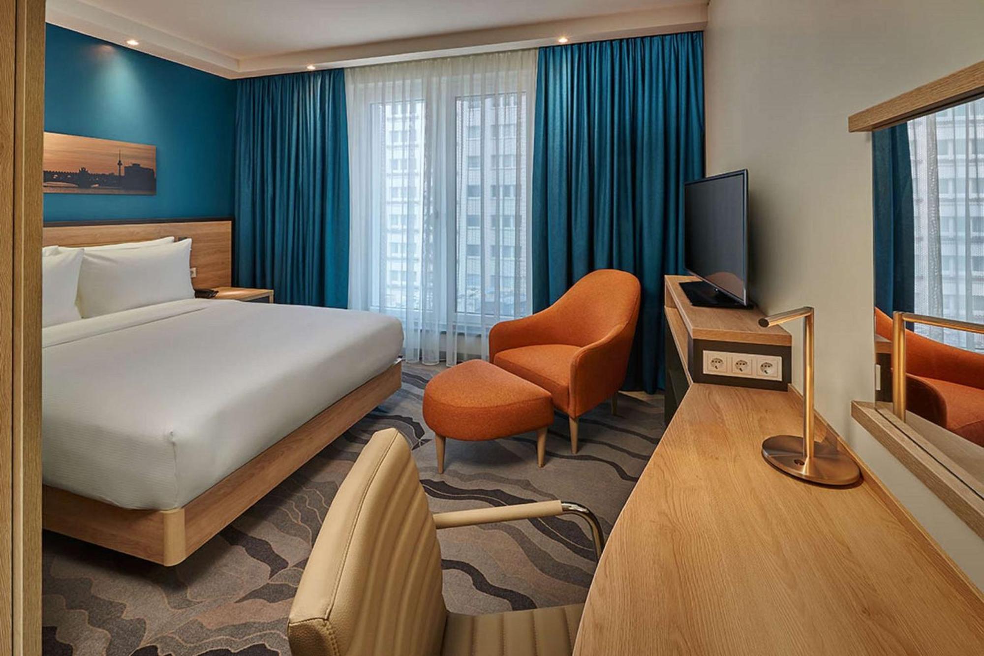 Hampton By Hilton Berlin City Centre Alexanderplatz Berlin