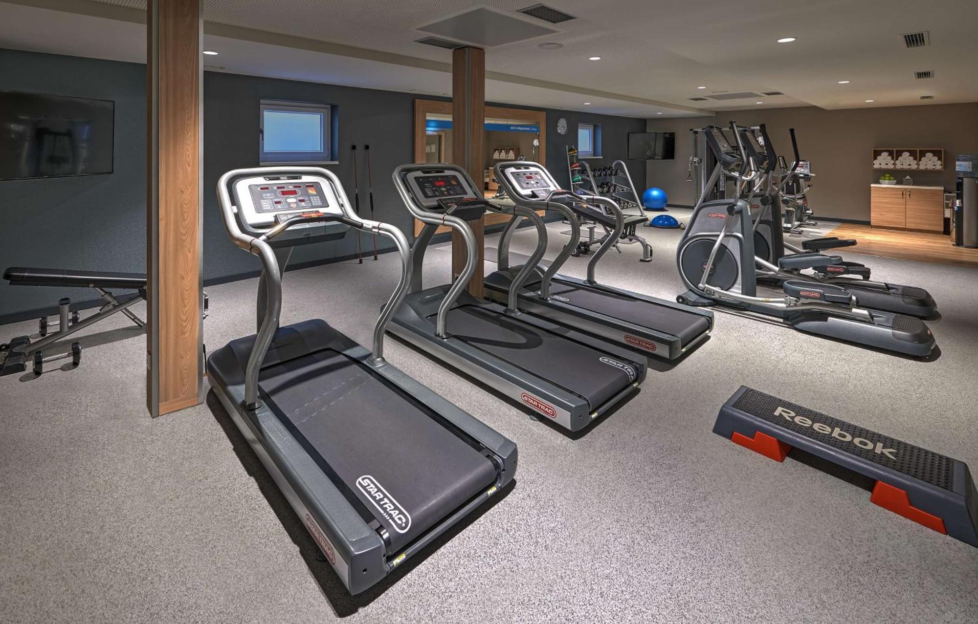 Hampton By Hilton Berlin City Centre Alexanderplatz Hotel Berlin