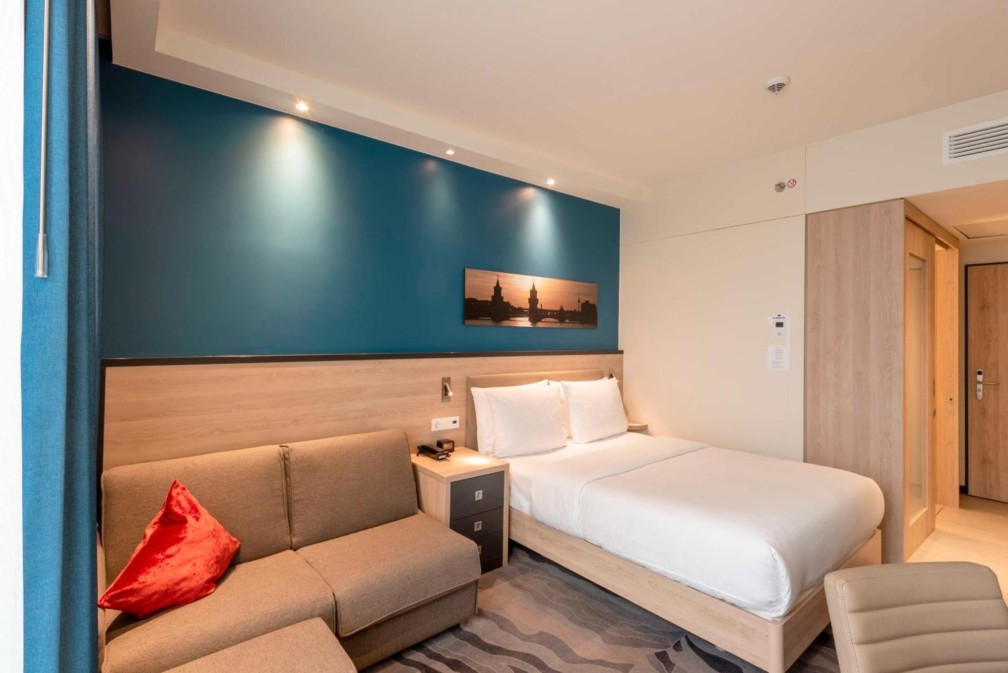 Hotel Hampton By Hilton Berlin City Centre Alexanderplatz Berlin