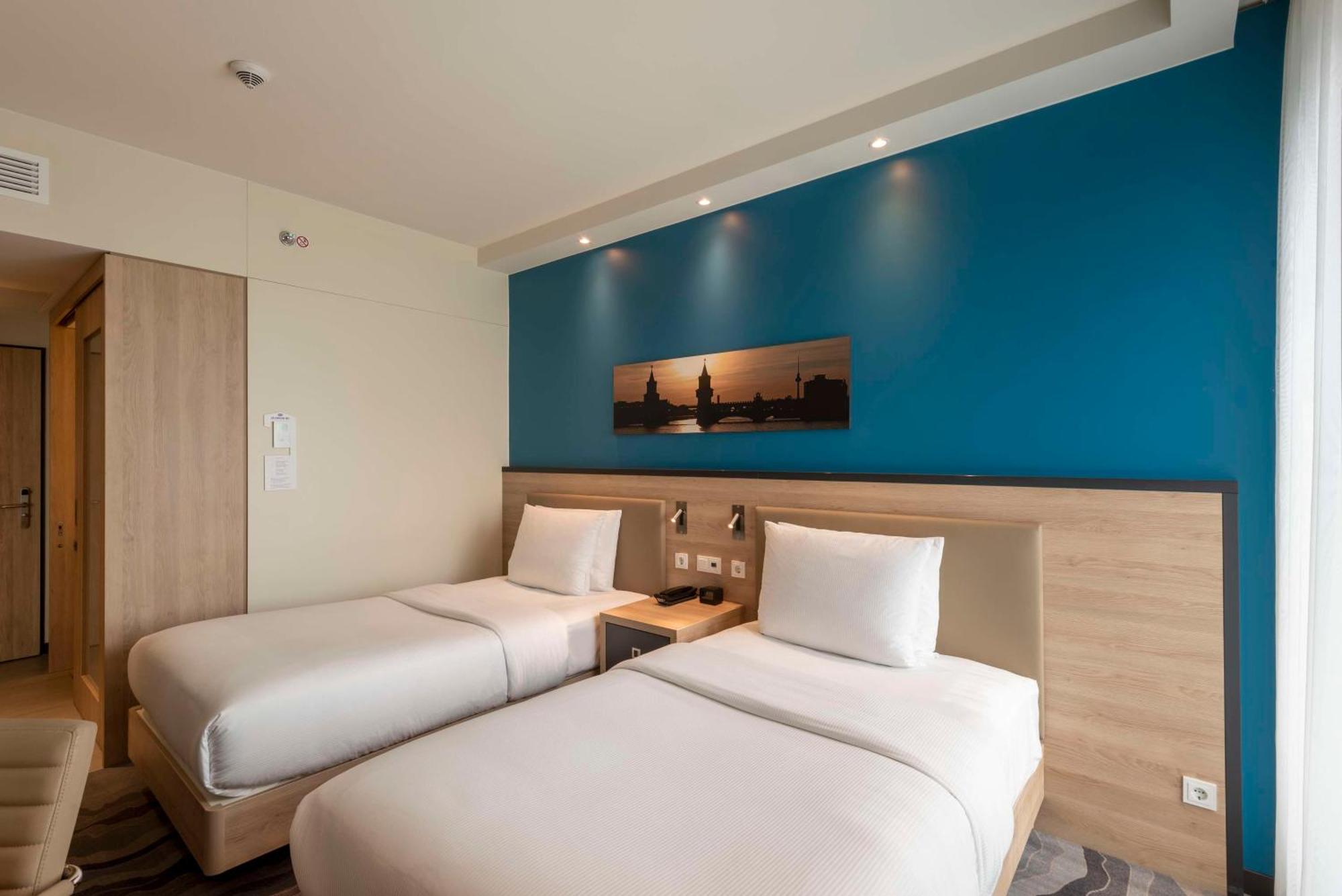 Hotel Hampton By Hilton Berlin City Centre Alexanderplatz Berlin