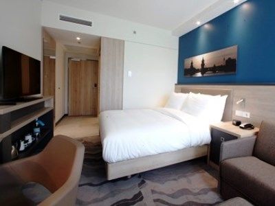 Hotel Hampton By Hilton Berlin City Centre Alexanderplatz Berlin