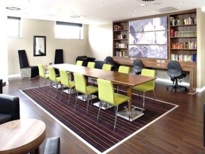 Hotel Hampton By Hilton Berlin City Centre Alexanderplatz 3*