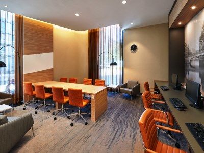 Hampton By Hilton Berlin City Centre Alexanderplatz 3* Berlin
