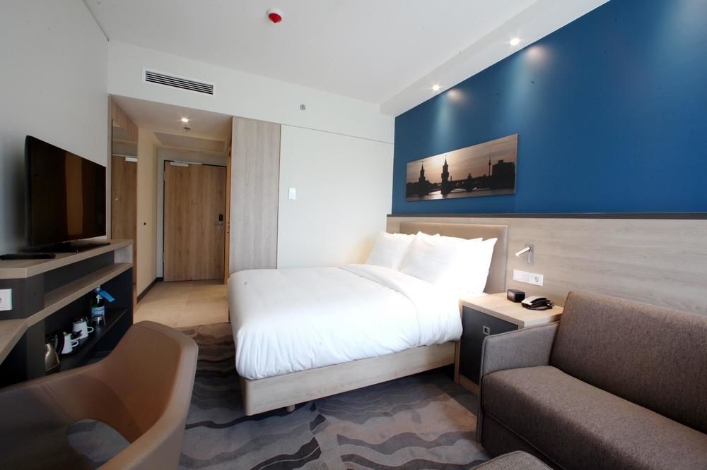 Hotel Hampton By Hilton Berlin City Centre Alexanderplatz Berlin