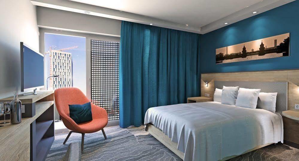 Hampton By Hilton Berlin City Centre Alexanderplatz Hotel Berlin