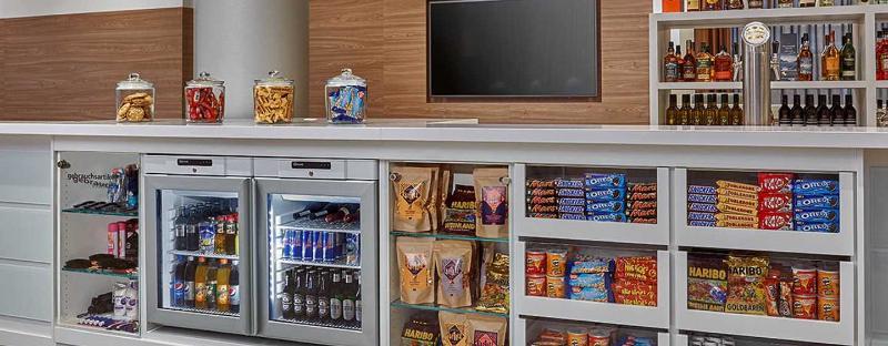 Hotel Hampton By Hilton Berlin City Centre Alexanderplatz 3*