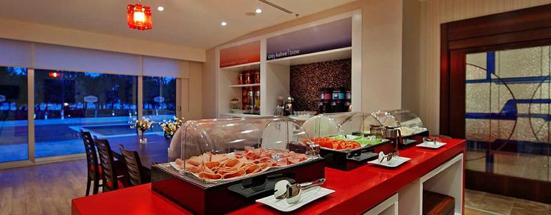 Hampton By Hilton Berlin City Centre Alexanderplatz 3* Berlin