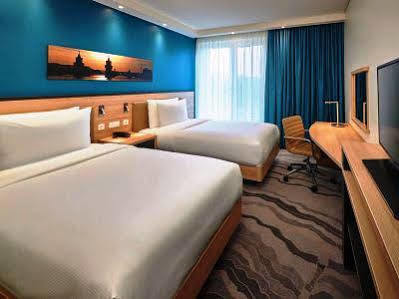 Hampton By Hilton Berlin City Centre Alexanderplatz 3*