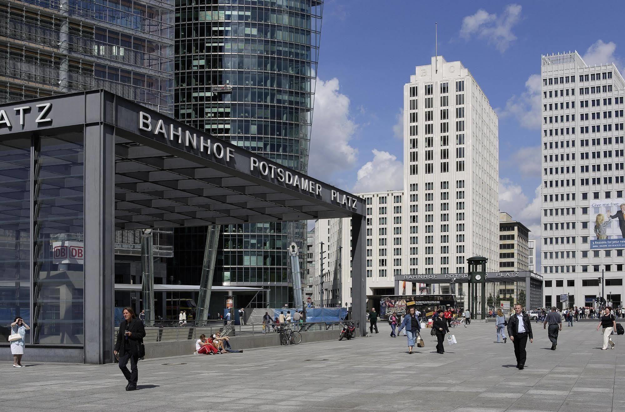 Hampton By Hilton Berlin City Centre Alexanderplatz Berlin