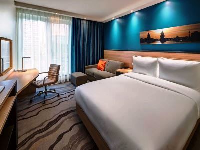 Hampton By Hilton Berlin City Centre Alexanderplatz Berlin