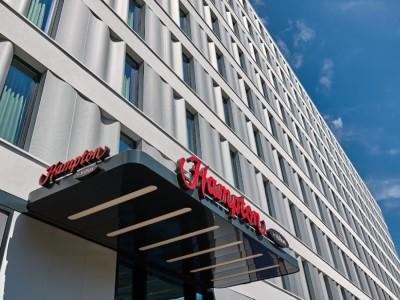 Hotel Hampton By Hilton Centre Alexanderplatz Berlin