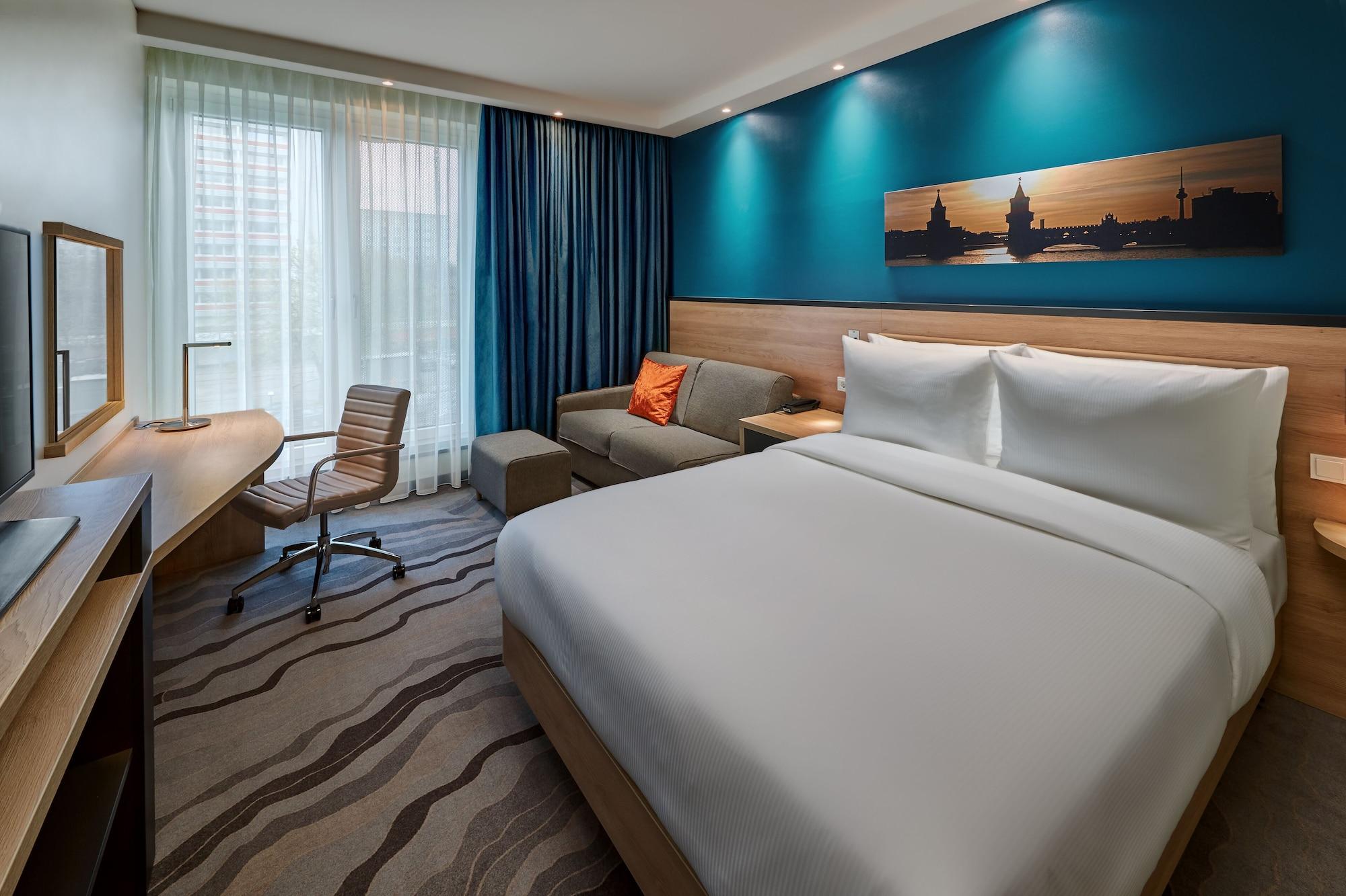 Hotel Hampton By Hilton Centre Alexanderplatz
