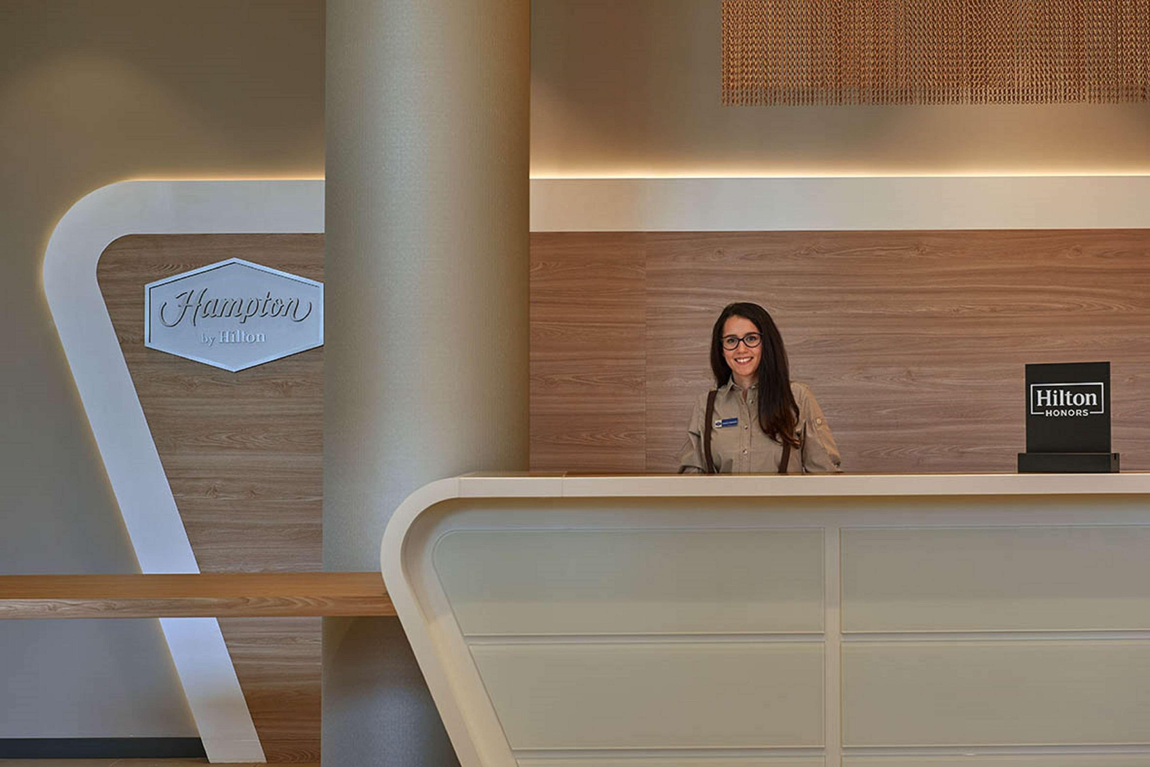 Hotel Hampton By Hilton Centre Alexanderplatz Berlin
