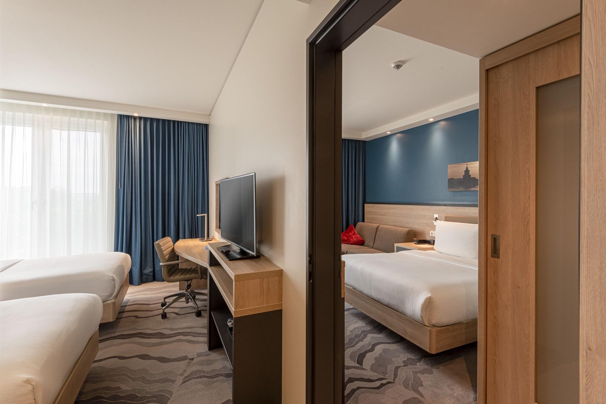 Hampton By Hilton Centre Alexanderplatz