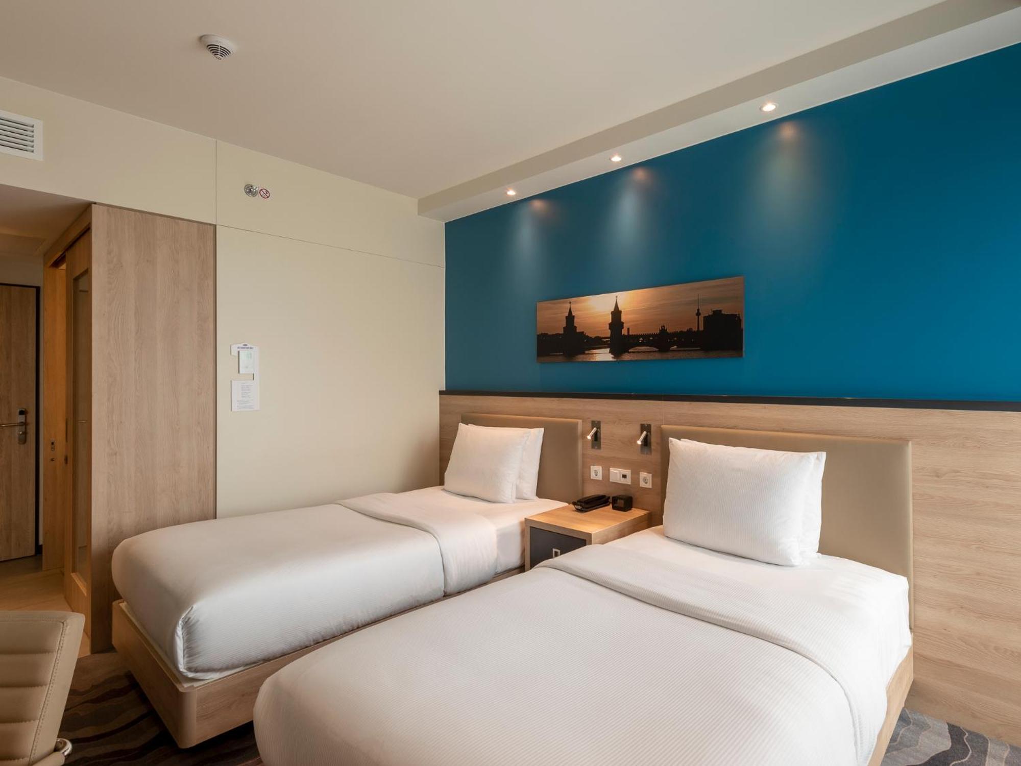 Hotel Hampton By Hilton Centre Alexanderplatz