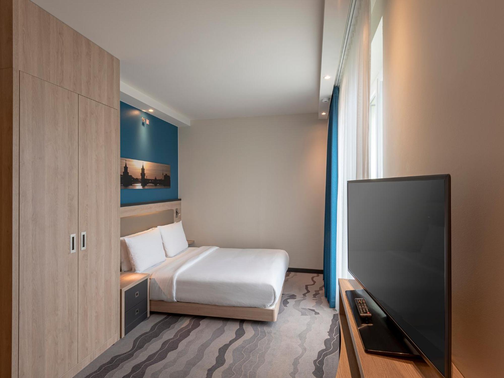 Hotel Hampton By Hilton Centre Alexanderplatz