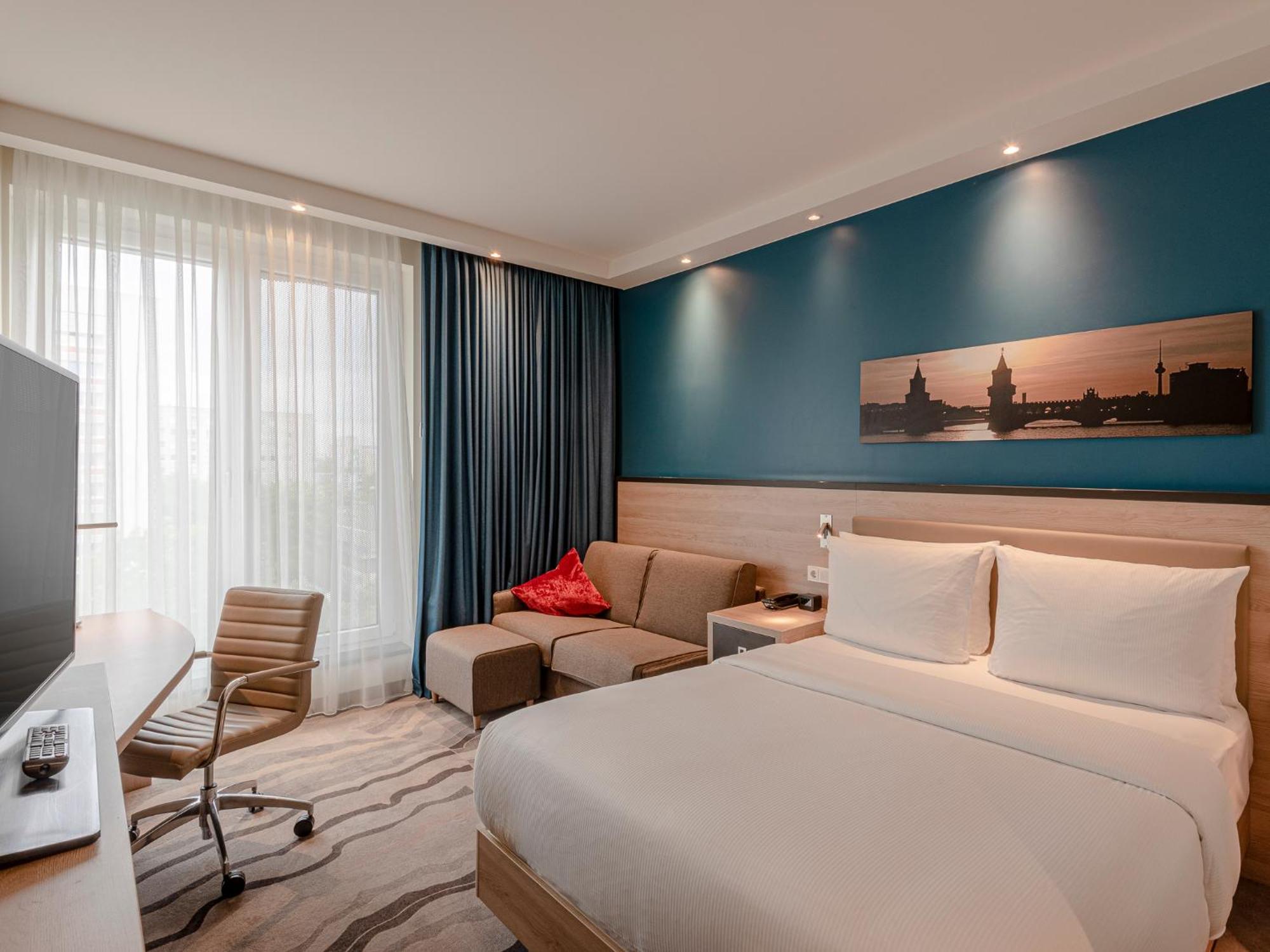 Hampton By Hilton Centre Alexanderplatz 3*