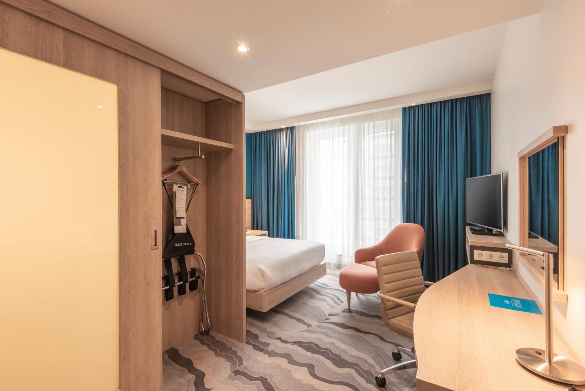 Hampton By Hilton Centre Alexanderplatz Berlin