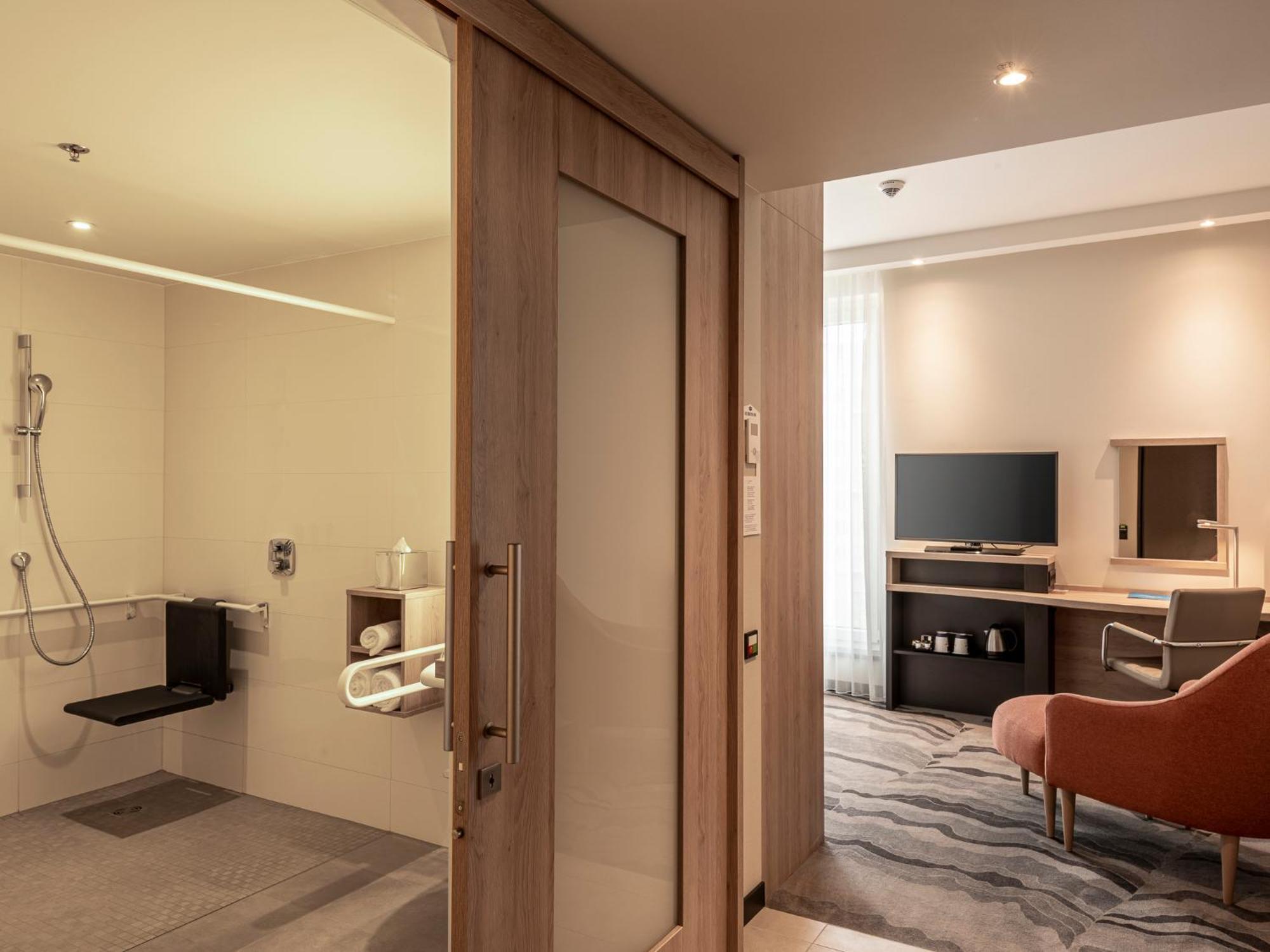 Hampton By Hilton Centre Alexanderplatz Hotel