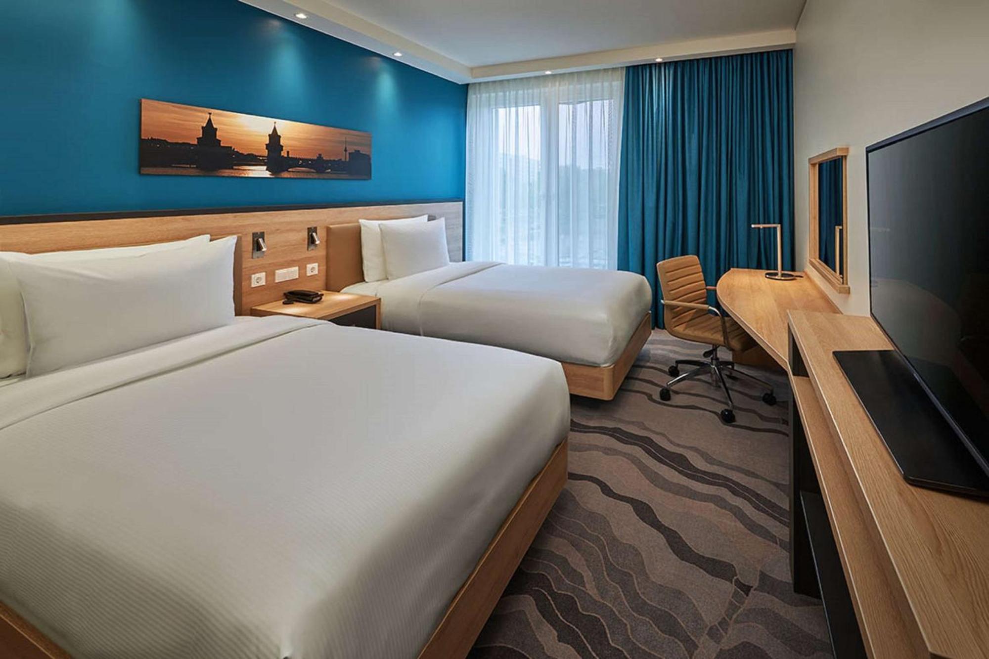 Hampton By Hilton Centre Alexanderplatz 3*