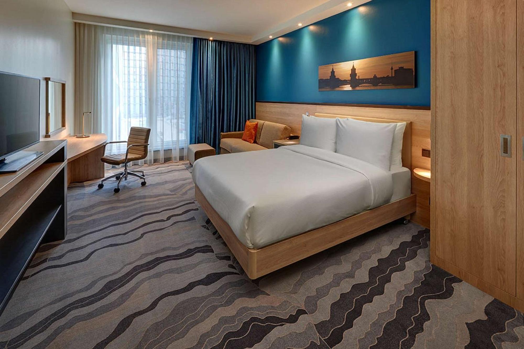 Hampton By Hilton Centre Alexanderplatz