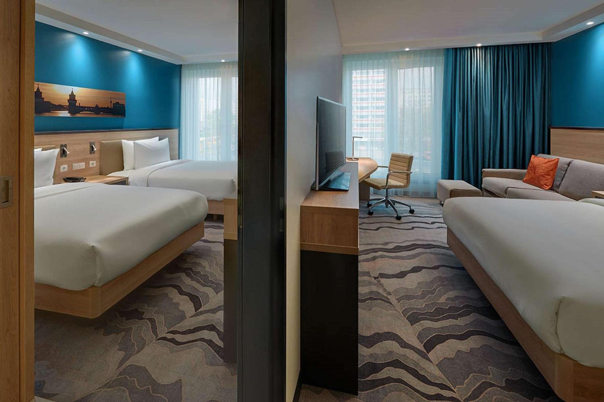 Hotel Hampton By Hilton Centre Alexanderplatz Berlin
