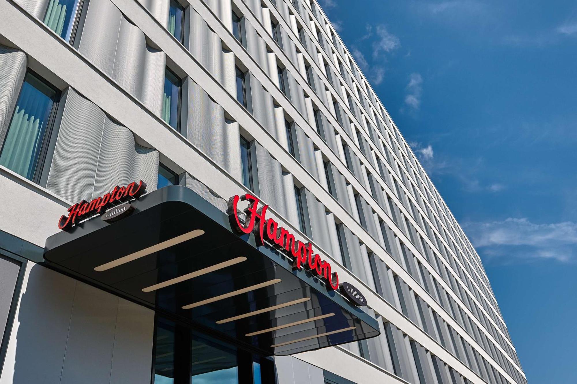 Hampton By Hilton Centre Alexanderplatz Berlin