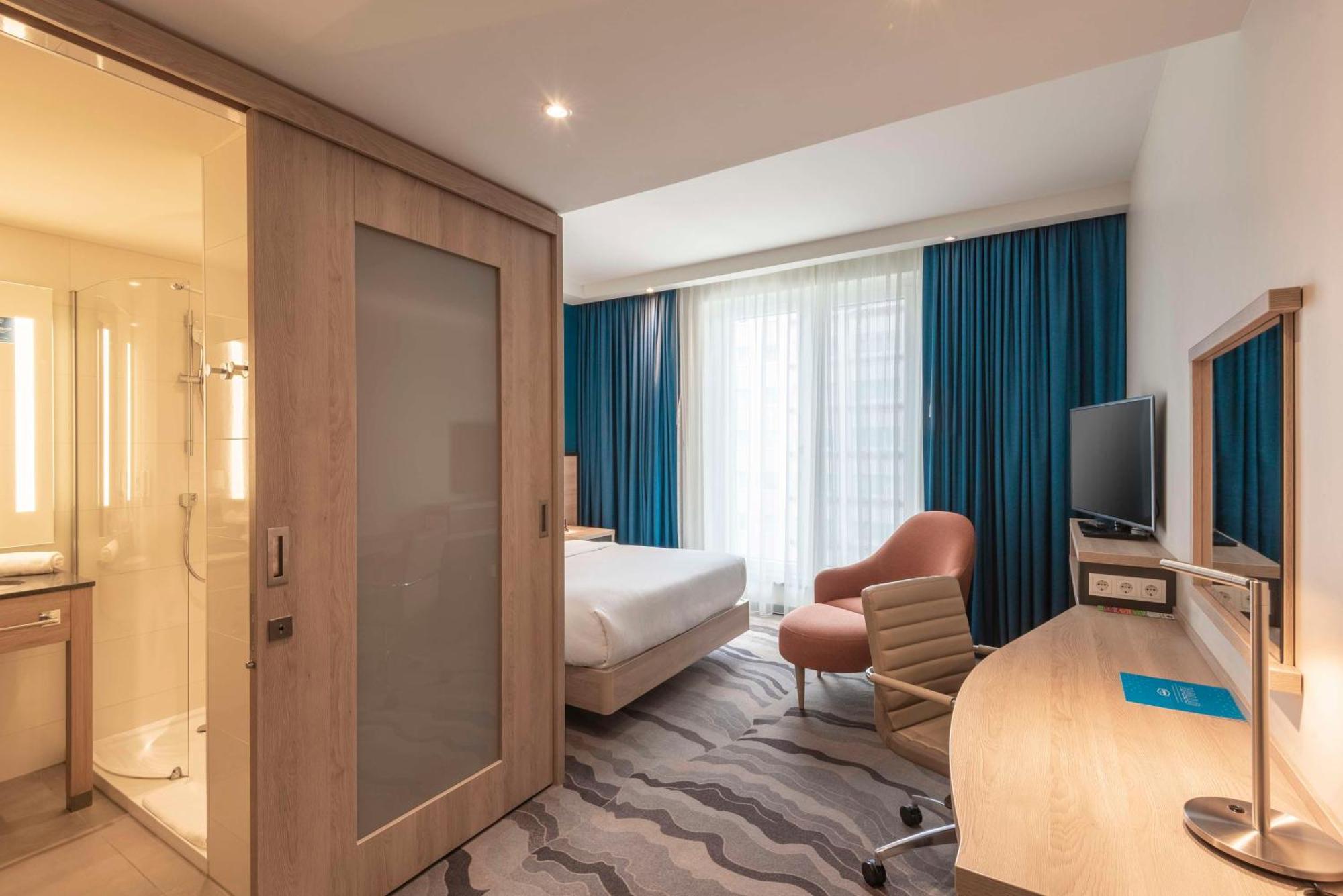 Hotel Hampton By Hilton Centre Alexanderplatz Berlin