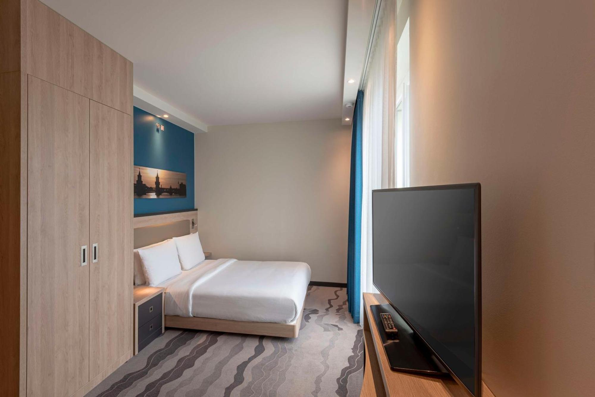 Hampton By Hilton Centre Alexanderplatz