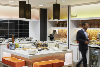 Hotel Hampton By Hilton Centre Alexanderplatz