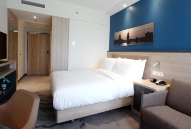 Hampton By Hilton Centre Alexanderplatz Berlin