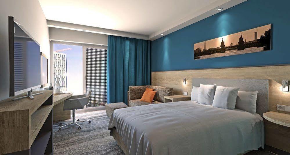 Hampton By Hilton Centre Alexanderplatz Berlin