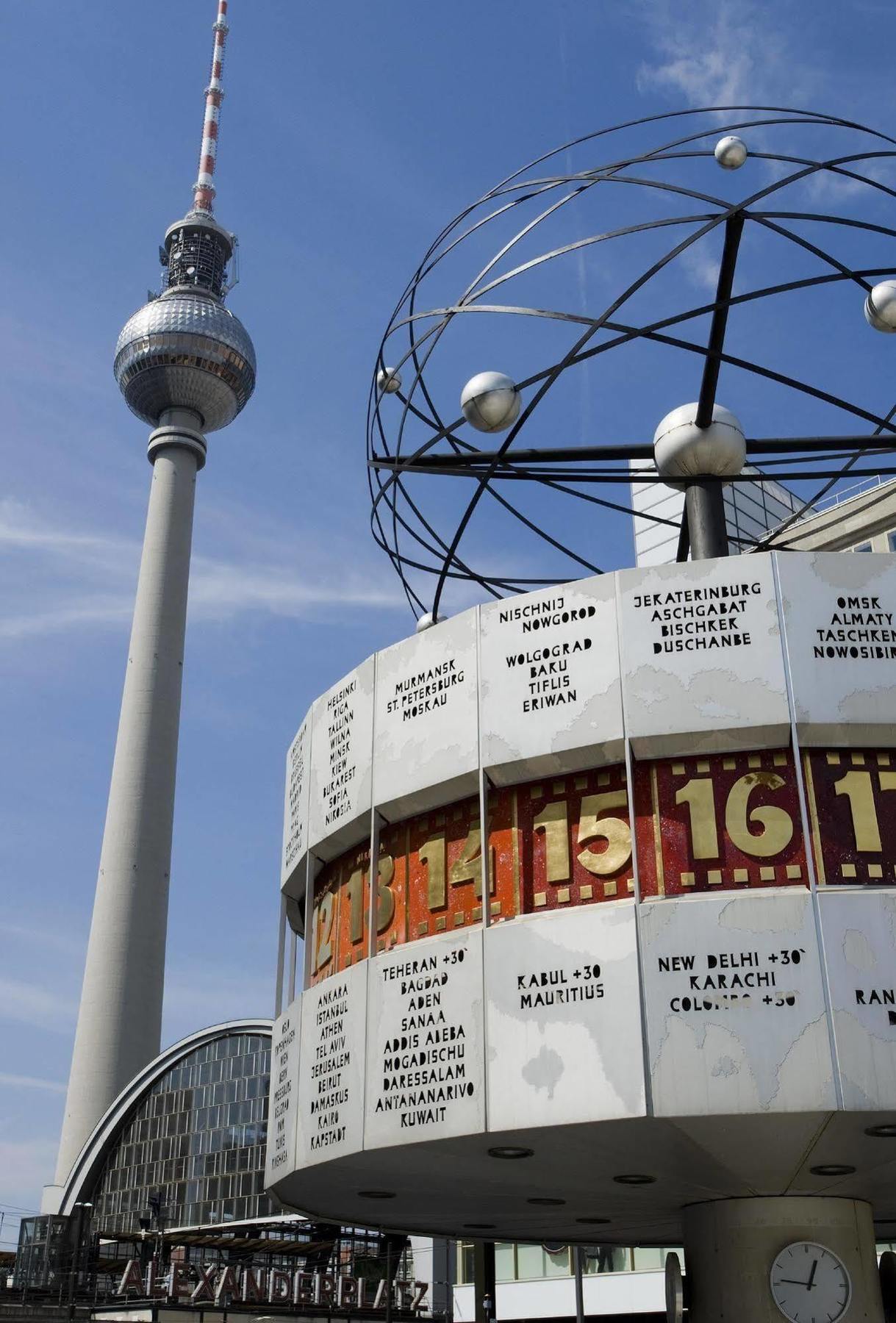 Hampton By Hilton Centre Alexanderplatz 3* Berlin