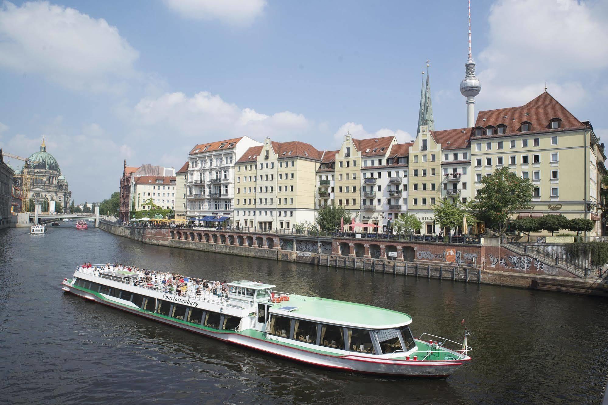 Hampton By Hilton Centre Alexanderplatz Berlin