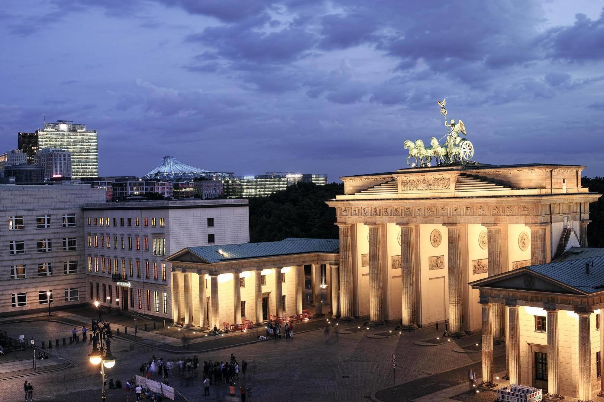 Hotel Hampton By Hilton Centre Alexanderplatz Berlin