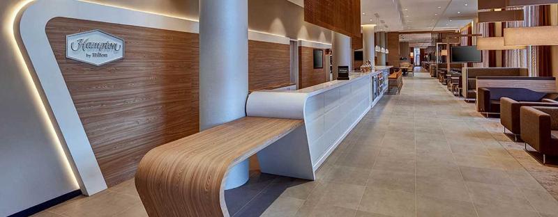 Hampton By Hilton Centre Alexanderplatz Hotel